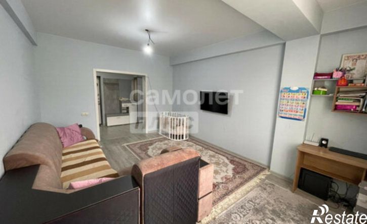 2-комн квартира улица Хивская 2-й переулок, 7 кБ,  д. 7 кБ