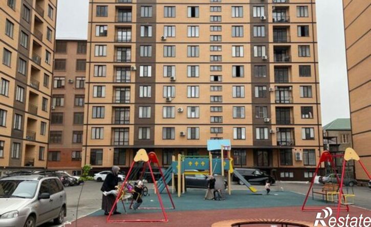 2-комн квартира улица Лизы Чайкиной, 74,  д. 74