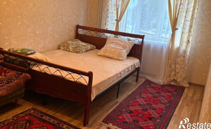 2-комн квартира улица Абдулхакима Исмаилова, 62А,  д. 62А