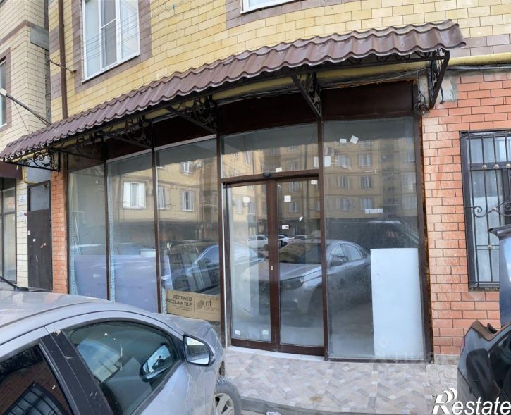 Помещение свободного назначения пр-кт Али-Гаджи Акушинского, 393Г 4,  д. 393Г 4,  к. 4