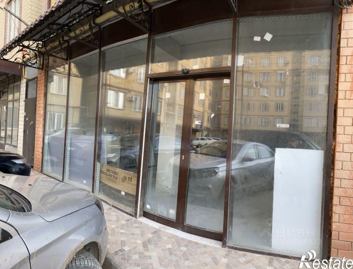 Помещение свободного назначения пр-кт Али-Гаджи Акушинского, 393Г 4,  д. 393Г 4,  к. 4