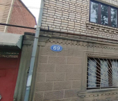 коттедж 183 кв м улица Аци Абдуллаева, 71
