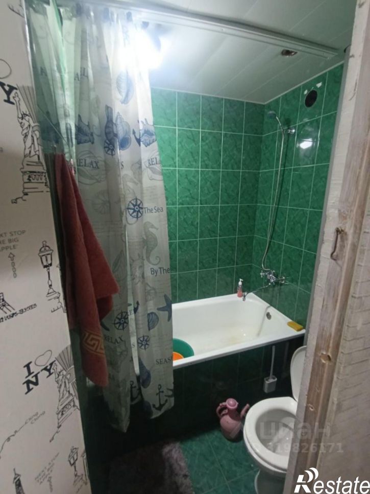 2-комн квартира ул Мирзабекова, 3,  д. 3
