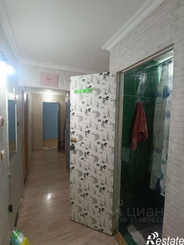 2-комн квартира ул Мирзабекова, 3,  д. 3
