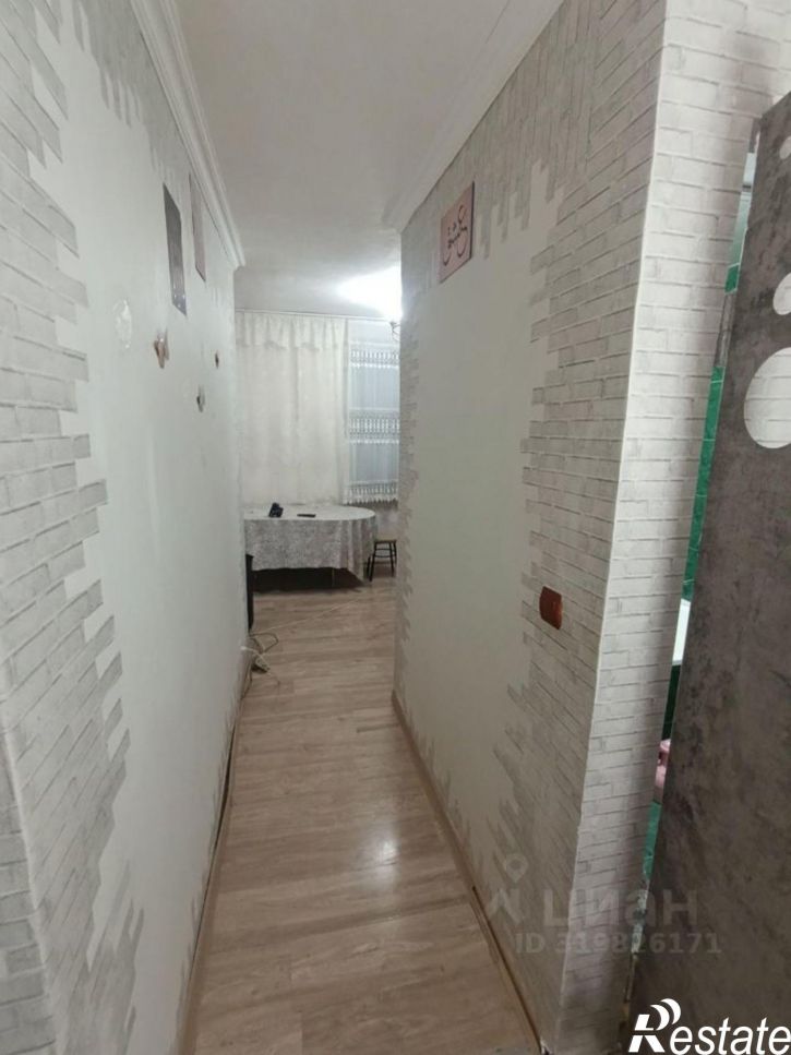 2-комн квартира ул Мирзабекова, 3,  д. 3