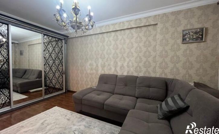 1-комн квартира улица Батырая, 136Л к2,  д. 136Л к2