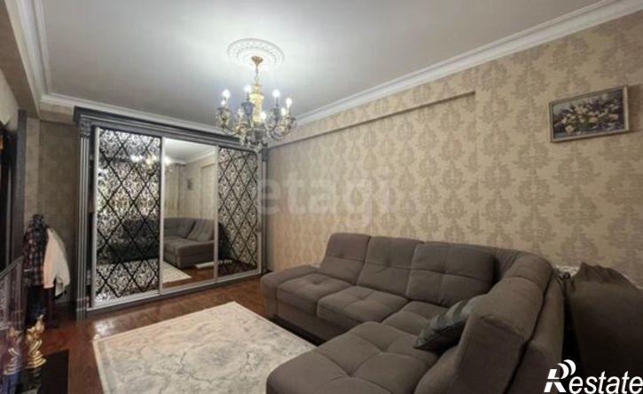1-комн квартира улица Батырая, 136Л к2,  д. 136Л к2