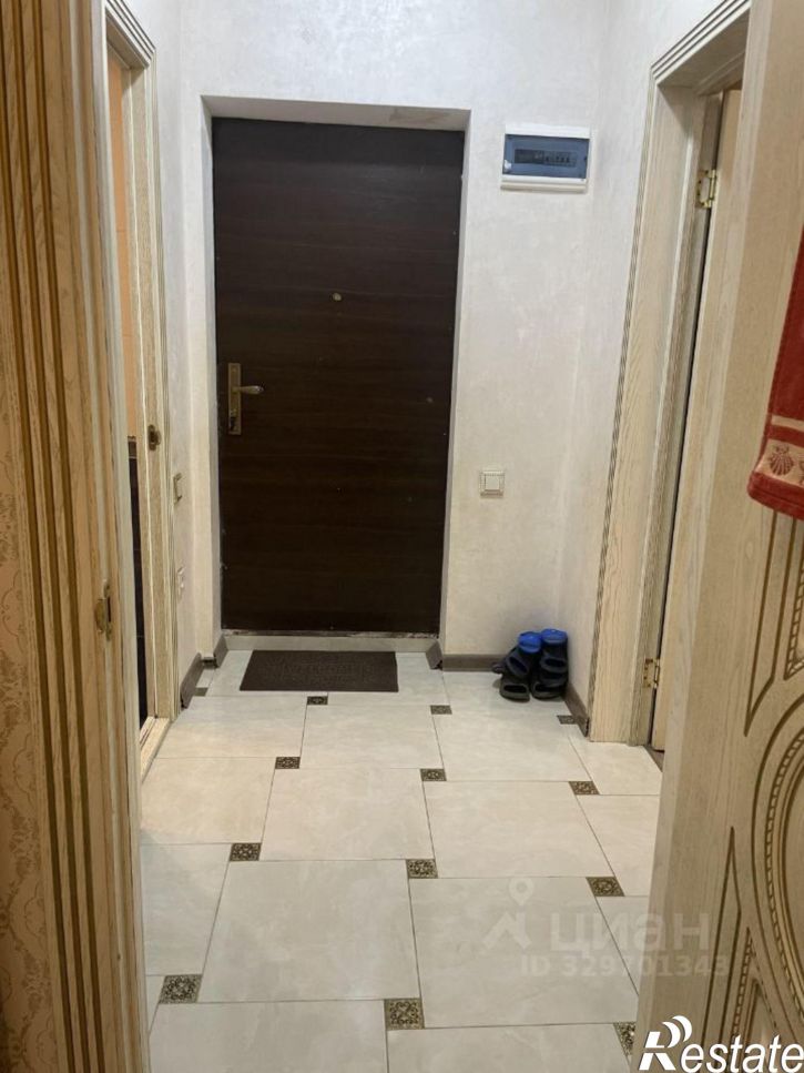 1-комн квартира ул Кадарская, 38,  д. 38