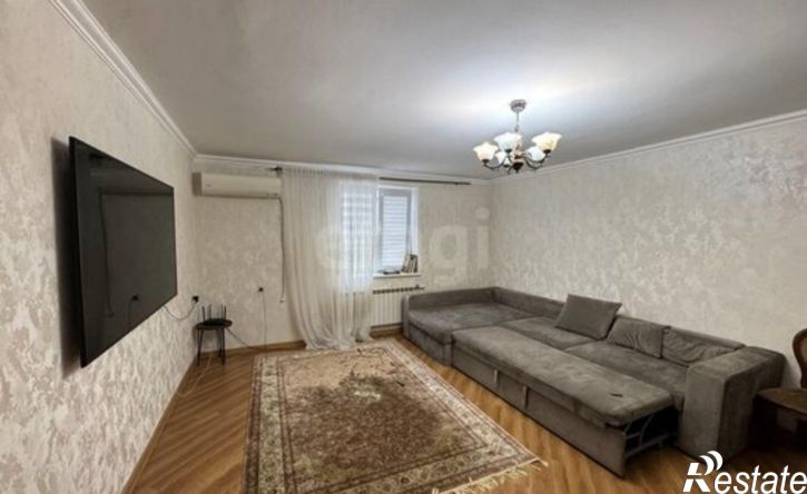 3-комн квартира улица Азиза Алиева, 17,  д. 17