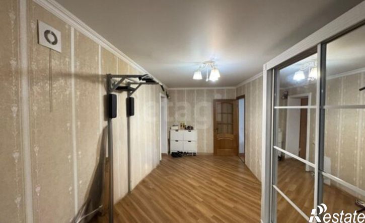 3-комн квартира улица Азиза Алиева, 17,  д. 17