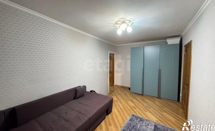 3-комн квартира улица Азиза Алиева, 17,  д. 17