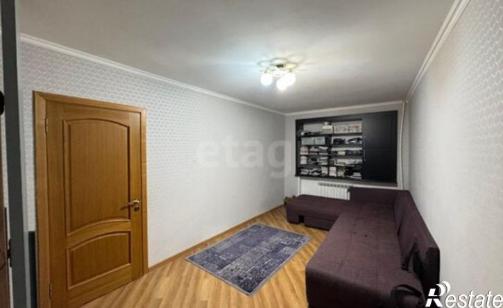 3-комн квартира улица Азиза Алиева, 17,  д. 17