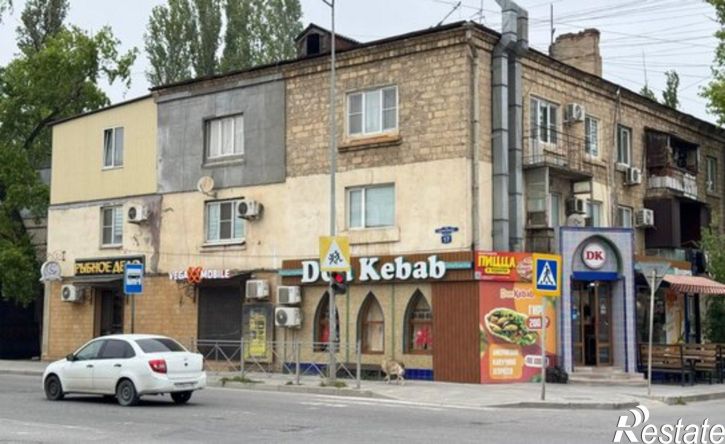 3-комн квартира улица Азиза Алиева, 17,  д. 17