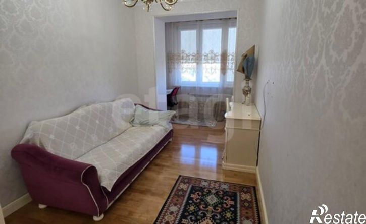 3-комн квартира пр-кт Имама Шамиля, 23,  д. 23