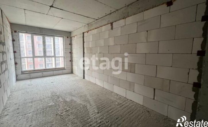2-комн квартира Газпромная улица, 15 к4,  д. 15 к4