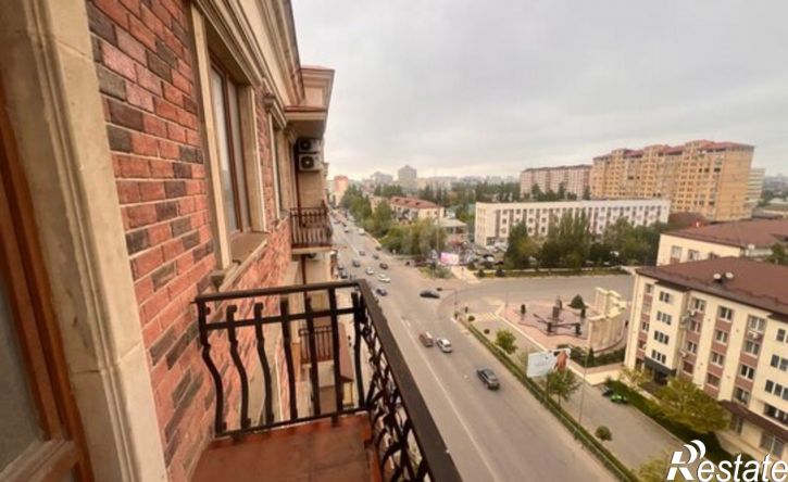 2-комн квартира улица Азиза Алиева, 14,  д. 14