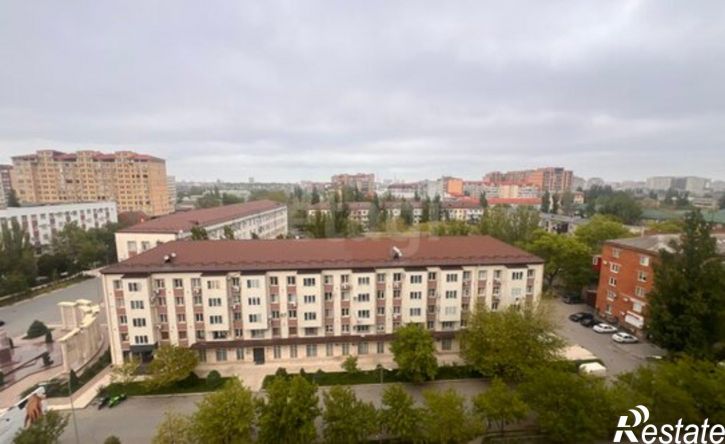 2-комн квартира улица Азиза Алиева, 14,  д. 14