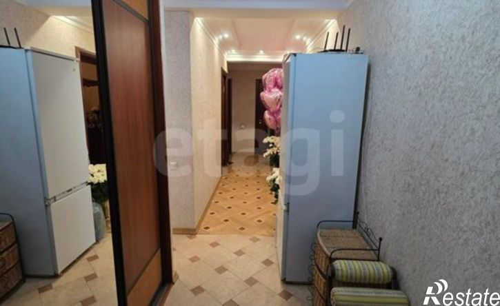 4-комн квартира улица Абдулхакима Исмаилова, 39В,  д. 39В