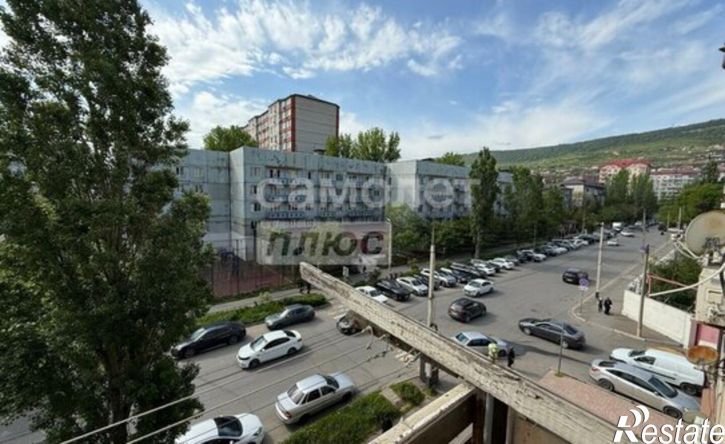1-комн квартира проспект Имама Шамиля, 46А,  д. 46А