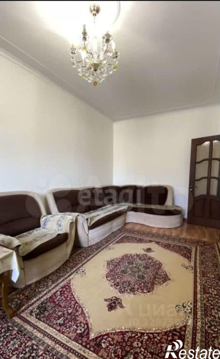 2-комн квартира улица Арухова, 10 вл1,  д. 10 вл1