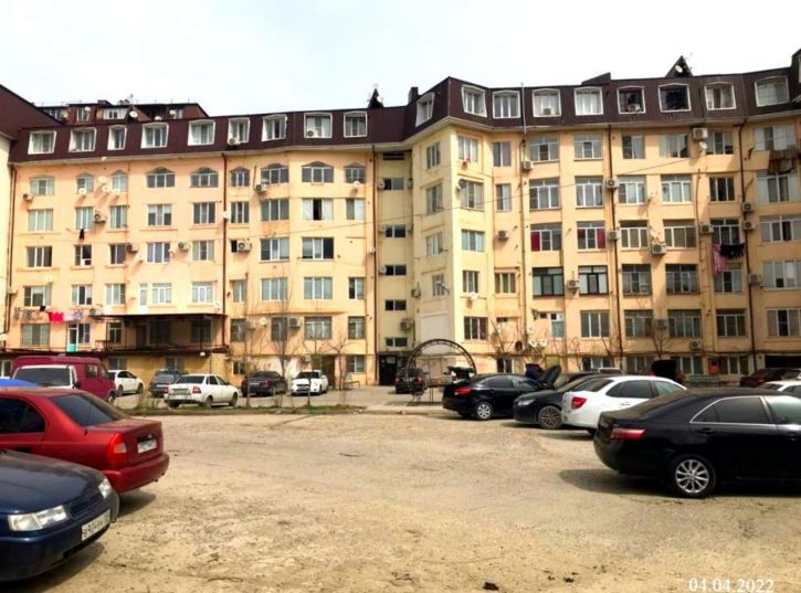 2-комн квартира Энгельса улица, влд23
