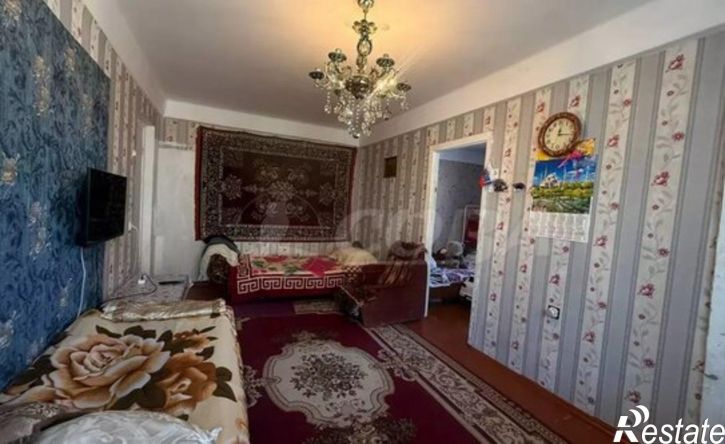 4-комн квартира проспект Аметхана Султана, 2,  д. 2