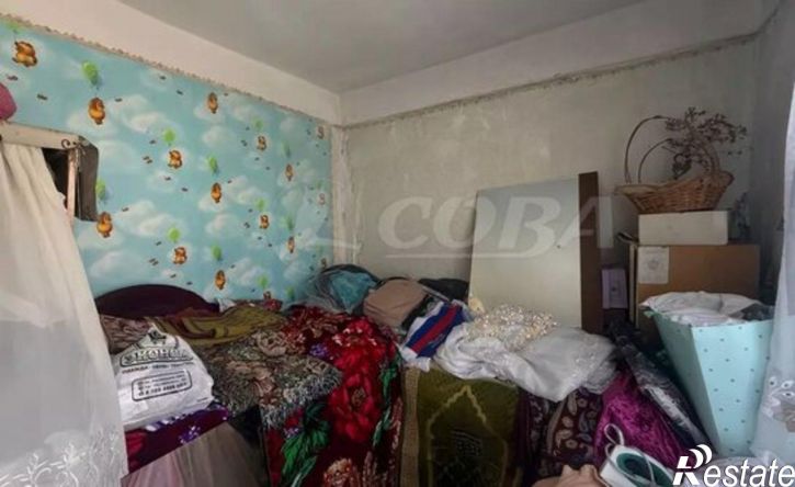 4-комн квартира проспект Аметхана Султана, 2,  д. 2