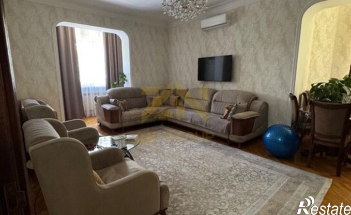 3-комн квартира улица Айвазовского, 6Б,  д. 6Б