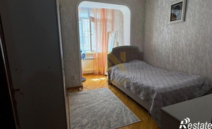 3-комн квартира улица Айвазовского, 6Б,  д. 6Б