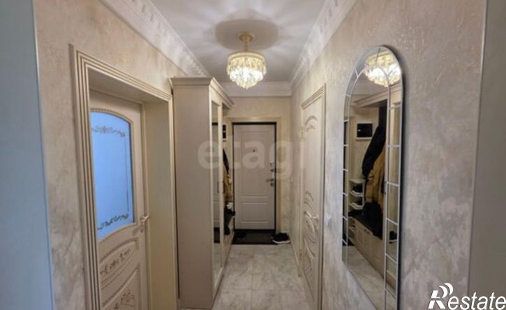 3-комн квартира ул Абдуллы Гаджиева, 36,  д. 36