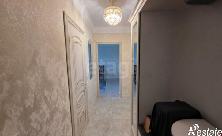 3-комн квартира ул Абдуллы Гаджиева, 36,  д. 36