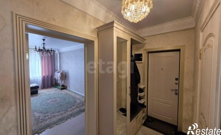 3-комн квартира ул Абдуллы Гаджиева, 36,  д. 36