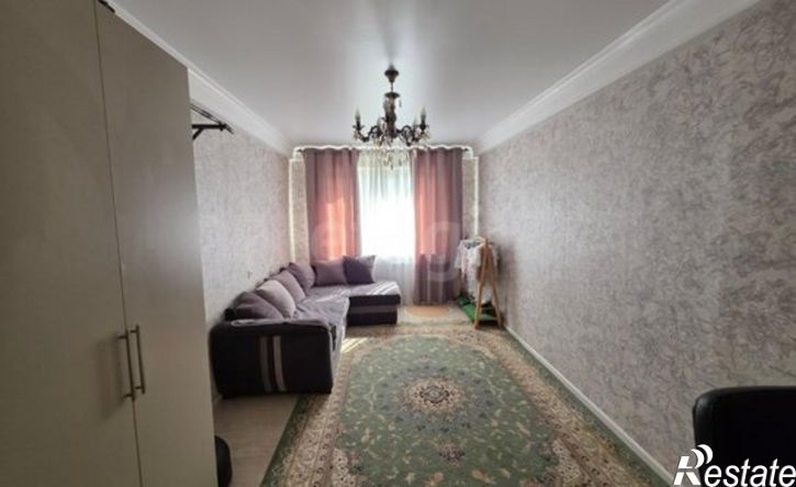 3-комн квартира ул Абдуллы Гаджиева, 36,  д. 36