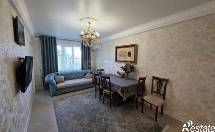 3-комн квартира ул Абдуллы Гаджиева, 36,  д. 36