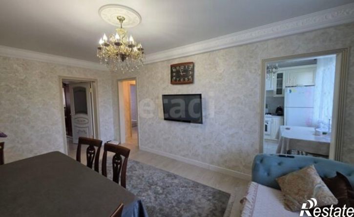 3-комн квартира ул Абдуллы Гаджиева, 36,  д. 36