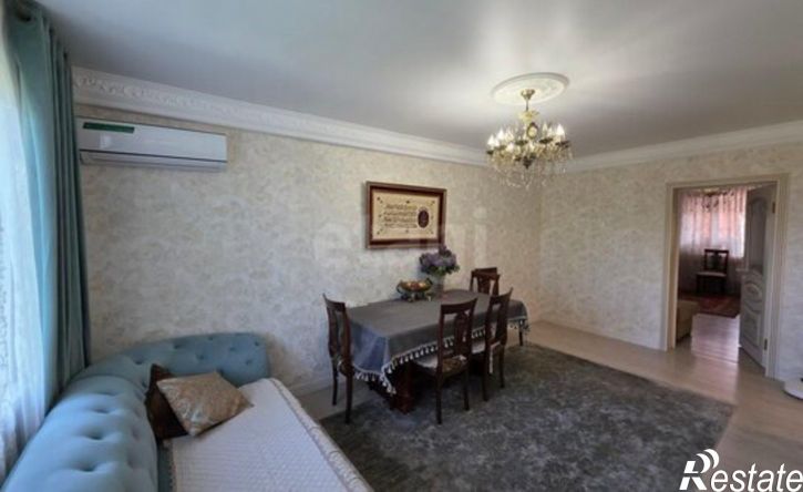 3-комн квартира ул Абдуллы Гаджиева, 36,  д. 36