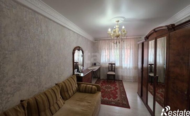 3-комн квартира ул Абдуллы Гаджиева, 36,  д. 36