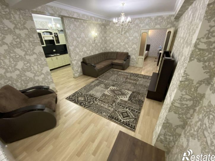 2-комн квартира улица Ирчи Казака, 46,  д. 46