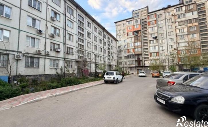 2-комн квартира проспект Имама Шамиля, 4А,  д. 4А