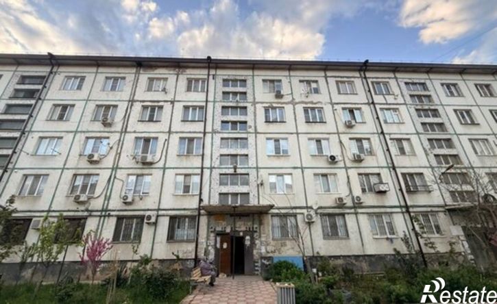 2-комн квартира проспект Имама Шамиля, 4А,  д. 4А