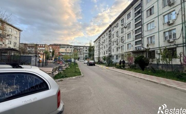 2-комн квартира проспект Имама Шамиля, 4А,  д. 4А