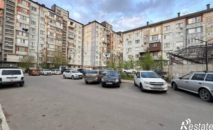 2-комн квартира проспект Имама Шамиля, 4А,  д. 4А