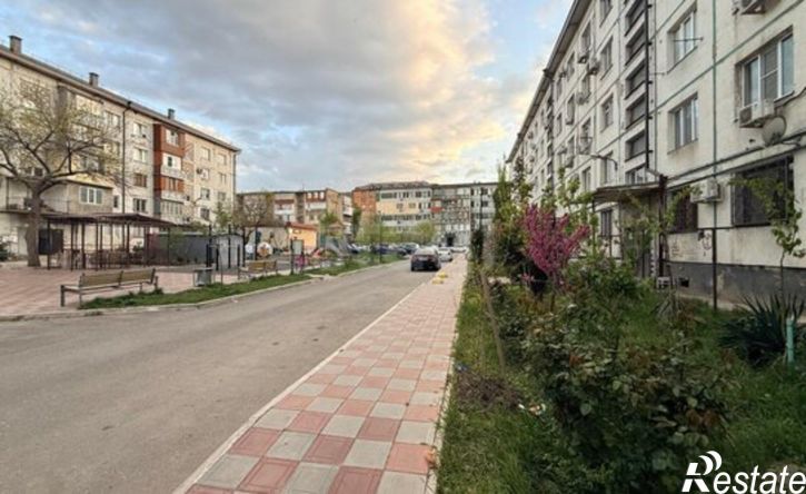 2-комн квартира проспект Имама Шамиля, 4А,  д. 4А