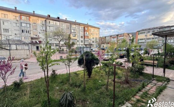 2-комн квартира проспект Имама Шамиля, 4А,  д. 4А