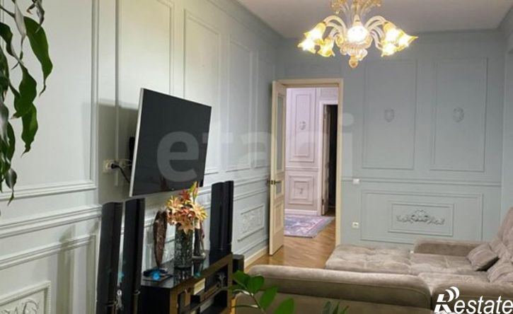 3-комн квартира ул Абдуллы Гаджиева, 15Г,  д. 15Г