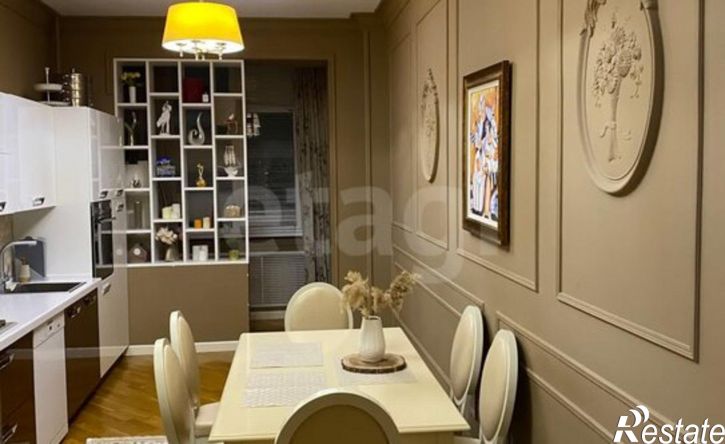 3-комн квартира ул Абдуллы Гаджиева, 15Г,  д. 15Г