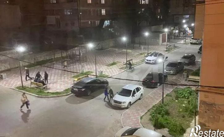 3-комн квартира проспект Аметхана Султана, 6,  д. 6