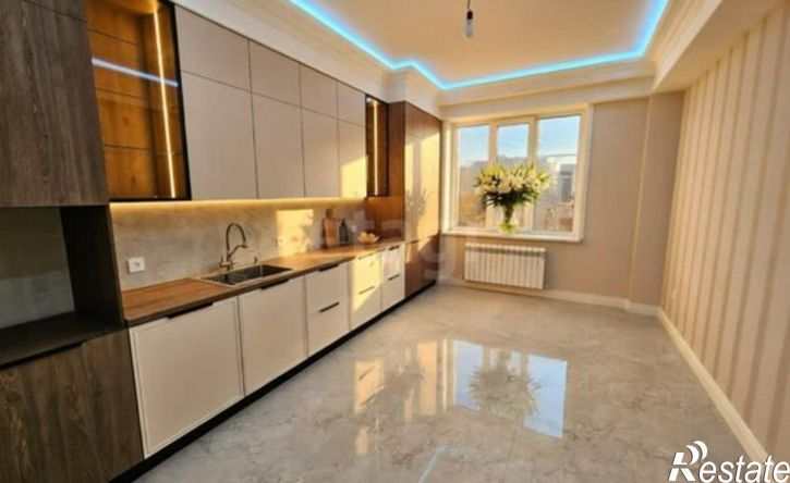 3-комн квартира улица Грязелечебная, 48А к3,  д. 48А к3