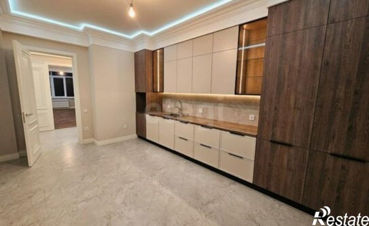 3-комн квартира улица Грязелечебная, 48А к3,  д. 48А к3
