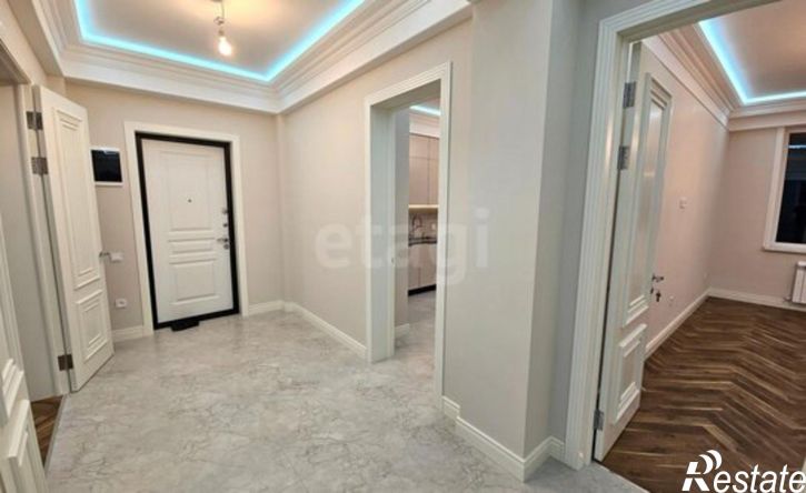 3-комн квартира улица Грязелечебная, 48А к3,  д. 48А к3
